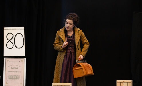 Historia dziennikarki Nellie Bly oczami eksperta