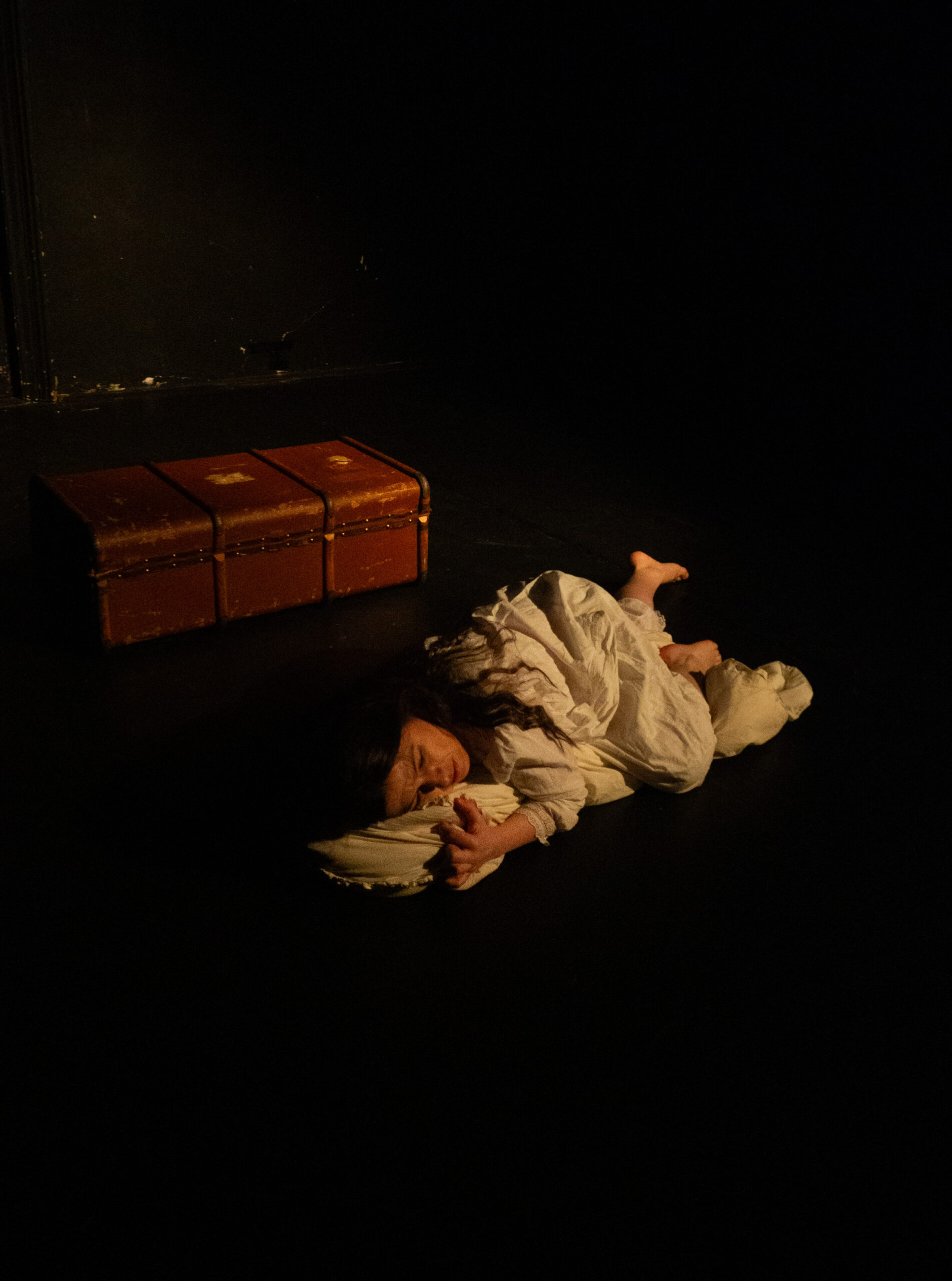 PODSZEPTY, Scena Supernova