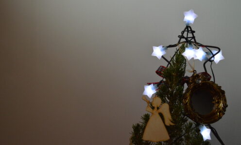 Wesołych Świąt  – Merry Christams!