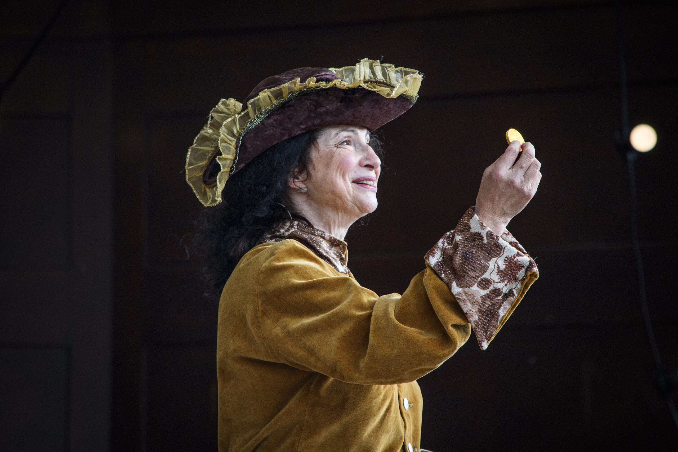 Polski teatr ze Szkocji wystąpi na festiwalu w sercu Edynburga, w Princess Street Gardens – MOLIERE’S GARDEN PARTY na StagEHd Edinburgh’s Theatre Festival