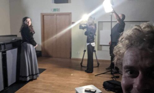 Teatr Polski na świecie – XI Wileńskich Spotkaniach Sceny Polskiej w wiadomościach TVP Polonia 24