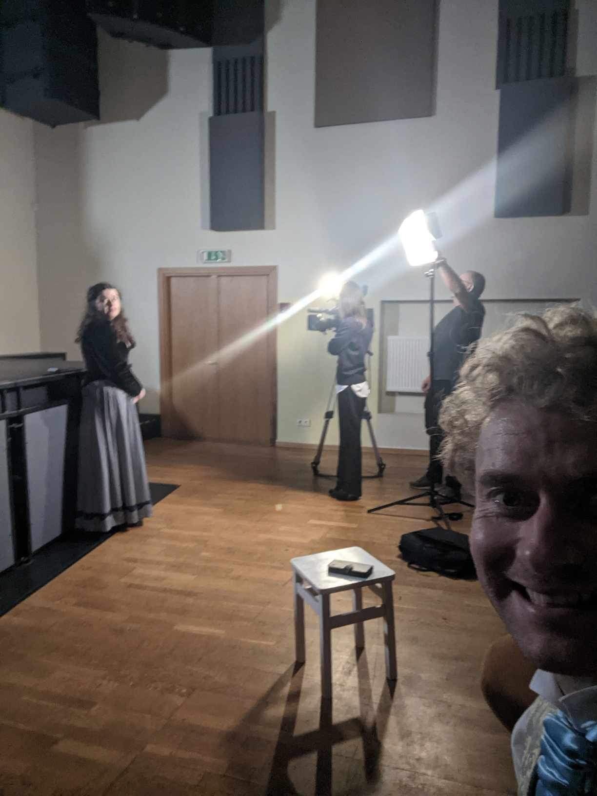 Teatr Polski na świecie – XI Wileńskich Spotkaniach Sceny Polskiej w wiadomościach TVP Polonia 24