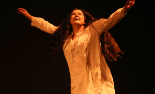 Międzynarodowy Festiwal Teatralny „MONOWschód VI” – relacja Teatr Studio w Wilnie