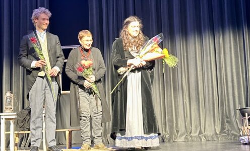 Za nami XI Międzynarodowy Festiwal Teatralny „Wileńskie Spotkania Sceny Polskiej” – dziękujemy za wspaniałe przyjęcie naszego Fredry.