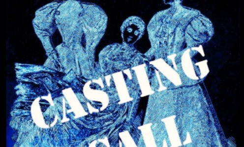 Casting – TRZY SIOSTRY – POZA CZASEM