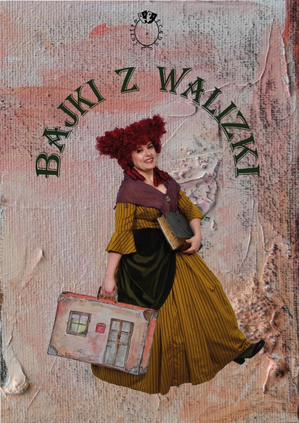 BAJKI Z WALIZKI – TEATR + ART – KOT W BUTACH