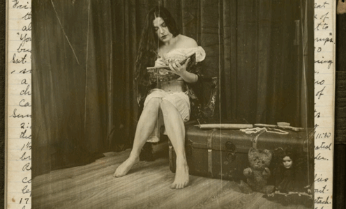 Festiwal Fringe: polski horror o kobiecie, która chce zabić złego męża