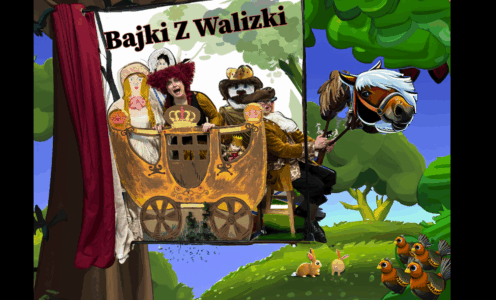 Grudniowe Bajki Z Walizki – KOT W BUTACH