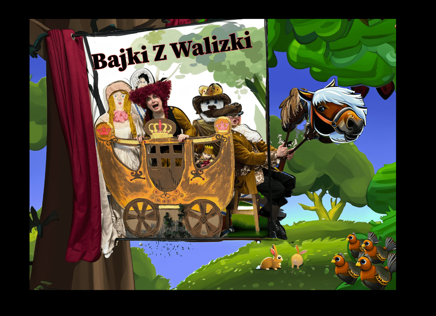Grudniowe Bajki Z Walizki – KOT W BUTACH