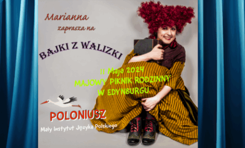 Polish Heritage Days 2024  – 6. Majowy Rodzinny Piknik w Edynburgu