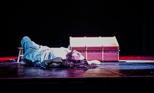 WHISPERS na Durham Fringe Festival