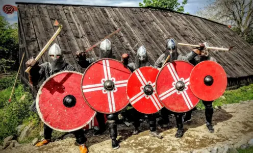 WAWEL DRAGON & Storrada Hird – Drużyna Wojów Świętosławy on StagEHd Festival