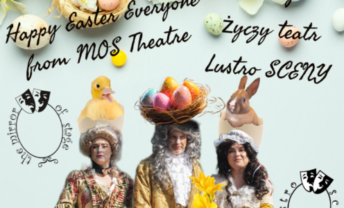 Happy Easter from MOS
