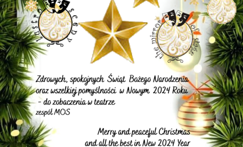 Merry Christmas from MOS