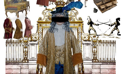 MOLIERE’S GARDEN PARTY – cast announcements.