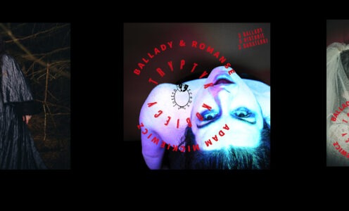 BALLADY & ROMANSE – TRYPTYK KOBIECY