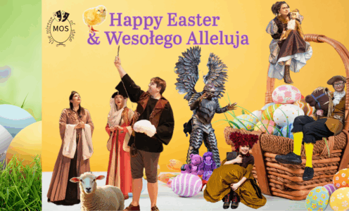 Easter wishes