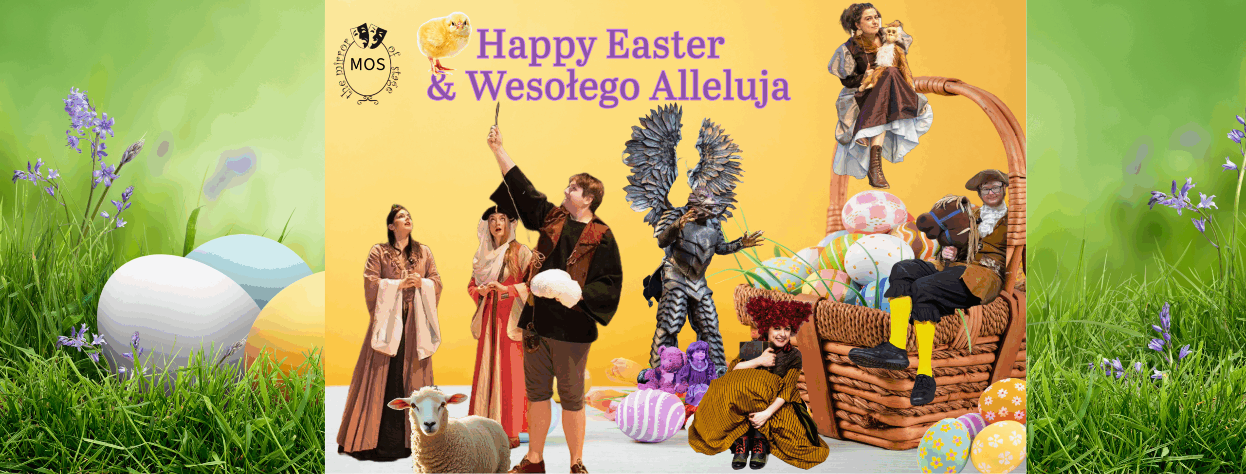Easter wishes