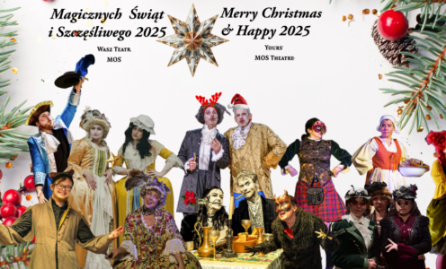 Merry Christmas and Happy New Year from MOS
