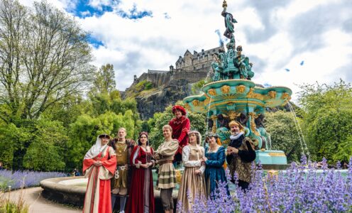 WAWEL DRAGON on StagEHd Edinburgh’s Theatre Festival  – photos