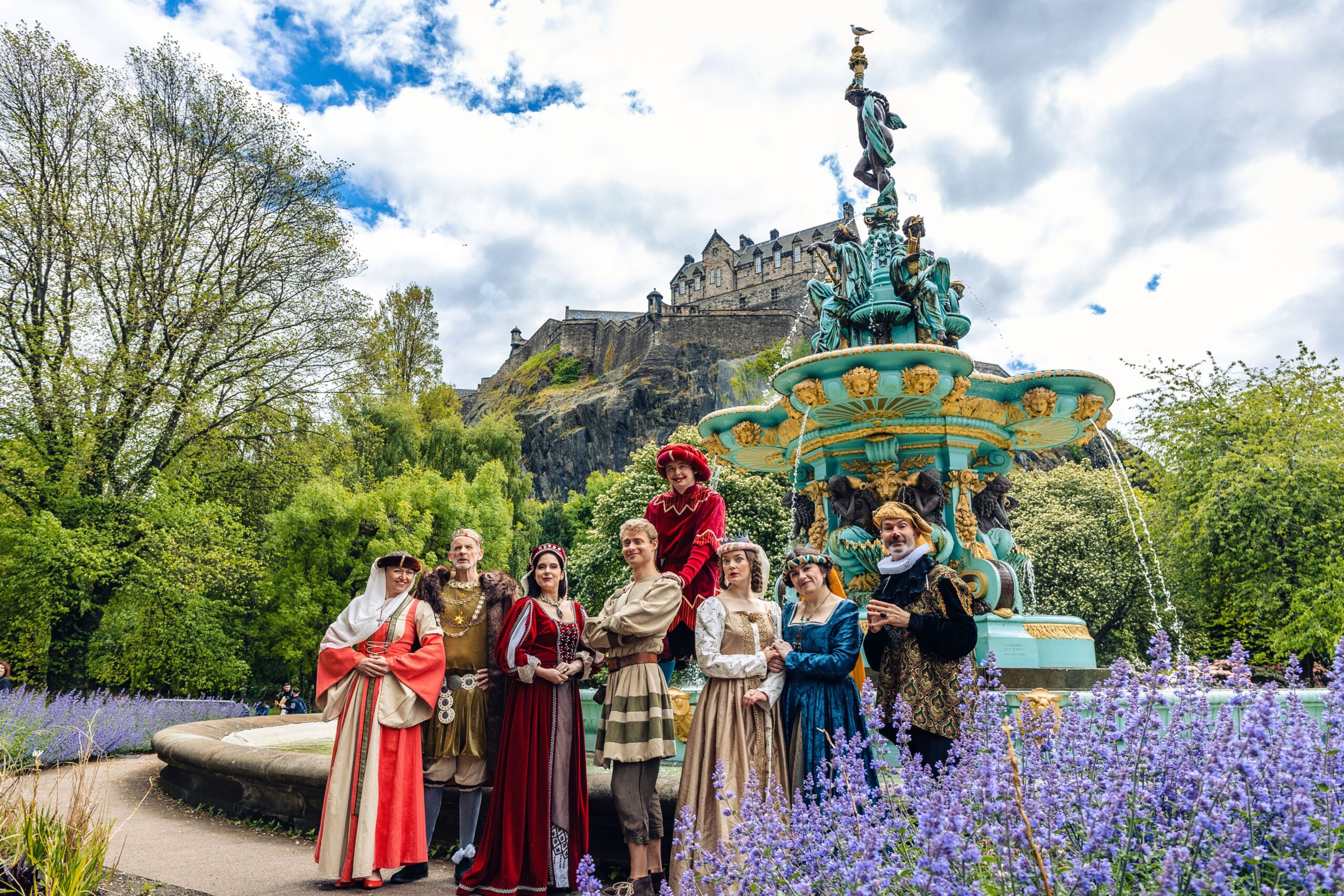 WAWEL DRAGON on StagEHd Edinburgh’s Theatre Festival  – photos