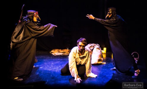 Forefathers’ Eve or Halloween