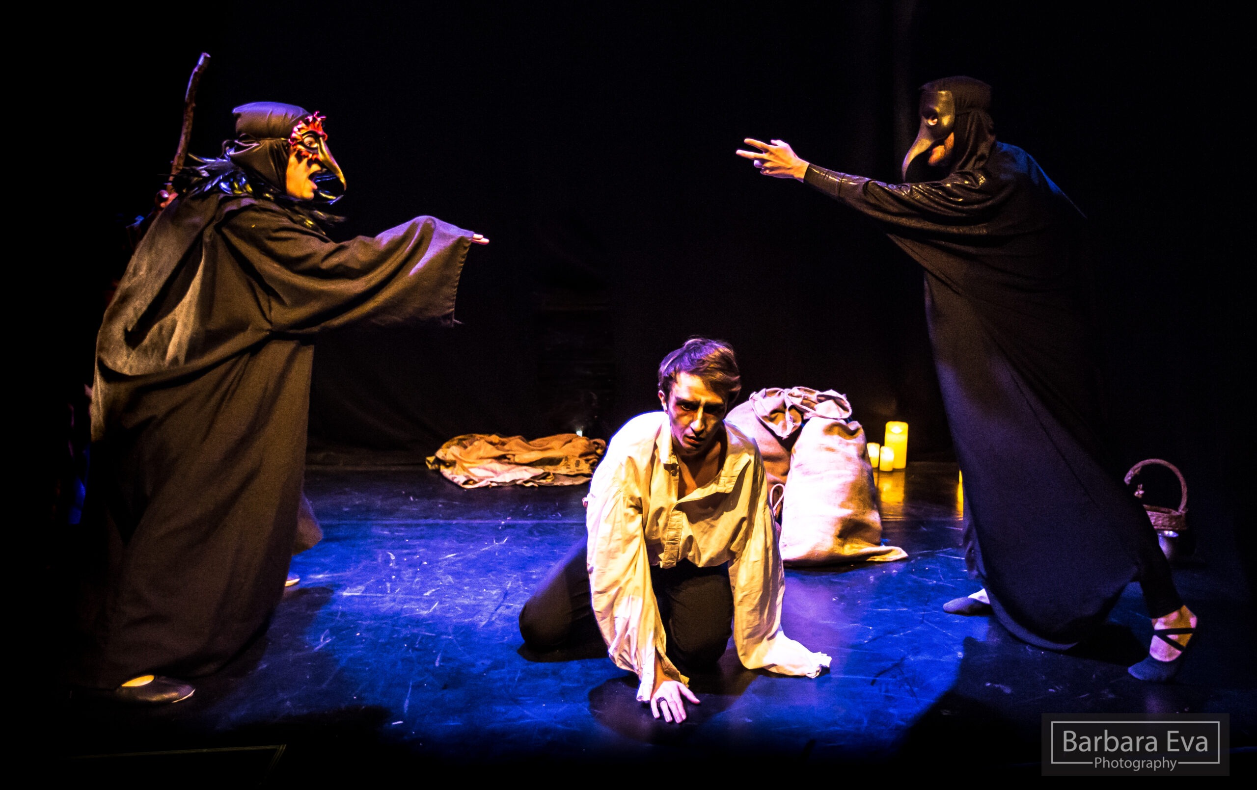 Forefathers’ Eve or Halloween