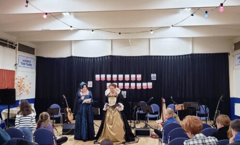 Czytanie Narodowe 2025 – Jan Kochanowski w Edynburgu