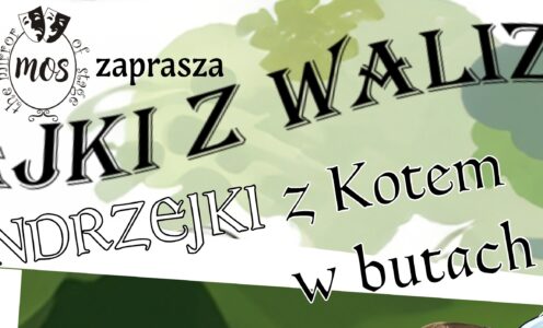 Andrzejki z Teatrem MOS