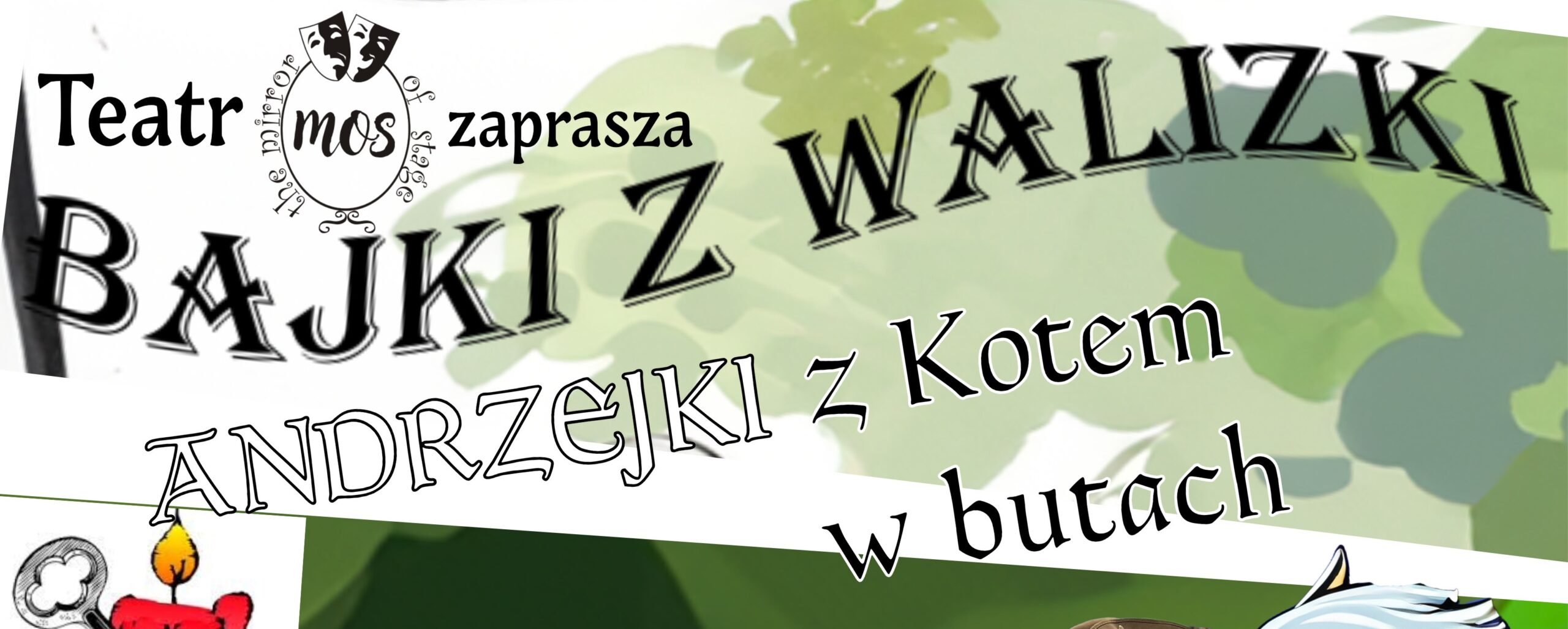 Andrzejki z Teatrem MOS