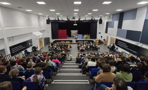 Andrzejki z Teatrem MOS