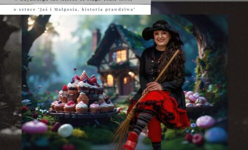 Śniadanie po polsku (Polish Breakfast Show) na 99.8 SHMU FM! z Czarownicą