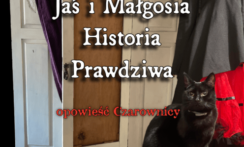 Opowieść Czarownicy po raz pierwszy w Polsce