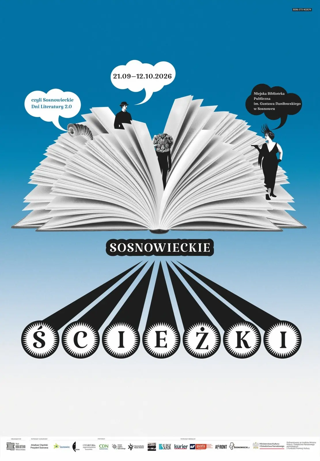 „Dookoła świata z Nellie Bly” na festiwalu Sosnowieckie Dni Literatury 2.0