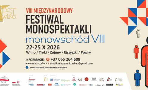 VIII Międzynarodowy Festiwal Monospektaklu „MONOWschód”