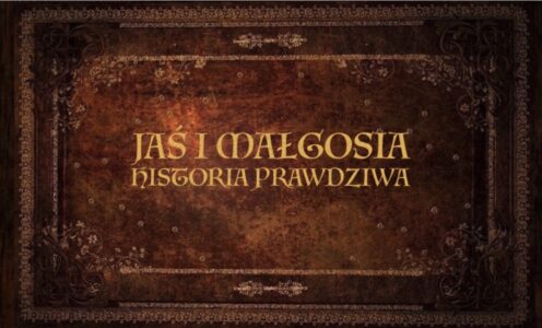 Zwiastun JAŚ I MAŁGOSIA HISTORIA PRAWDZIWA